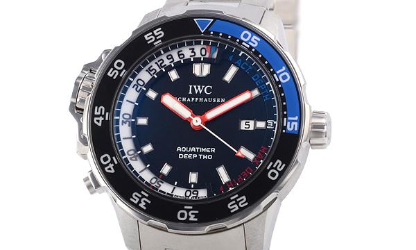 IWC アクアタイマー ディープツー IW354701